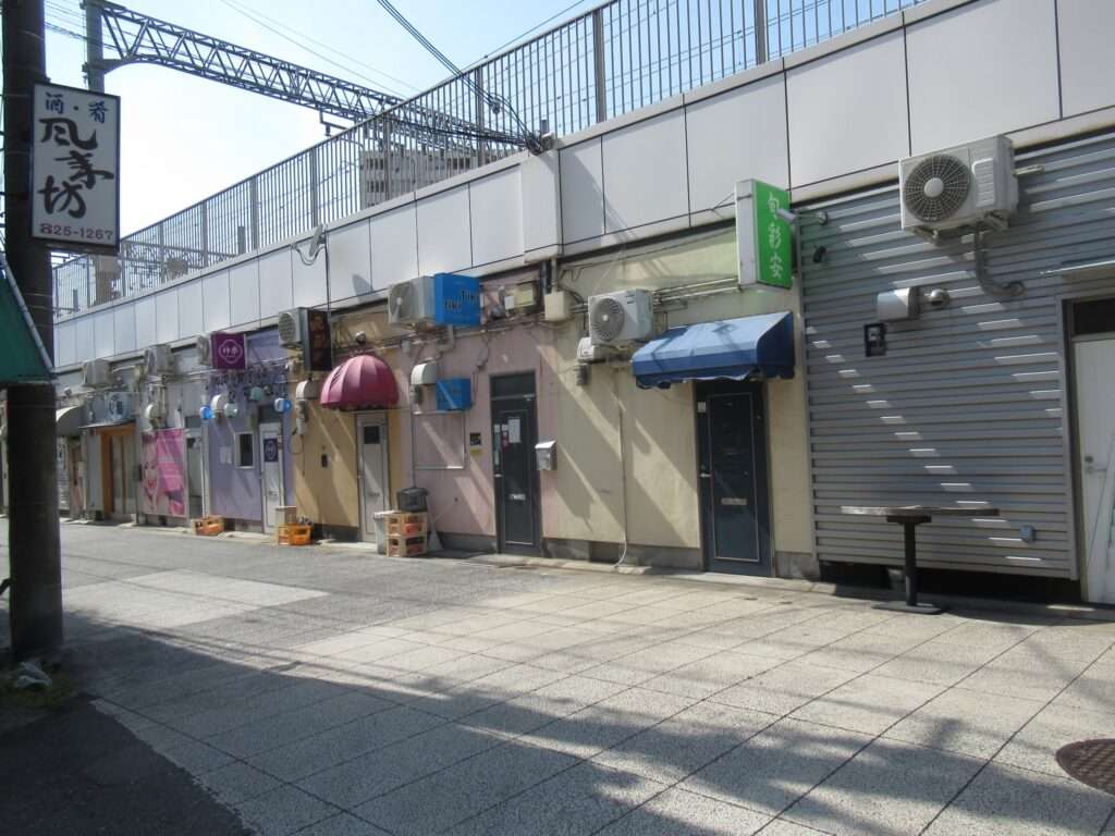 高架下@山陽姫路駅