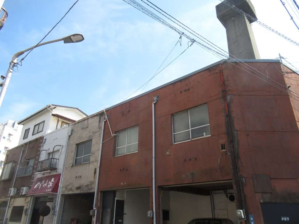 続・モノレール廃線遺構(姫路市)