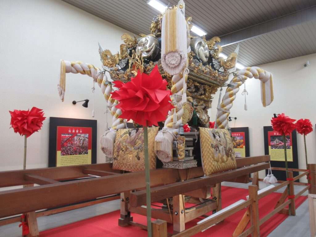 松原の屋台@姫路駅