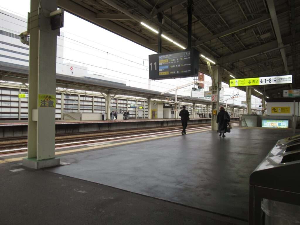 松原の屋台@姫路駅