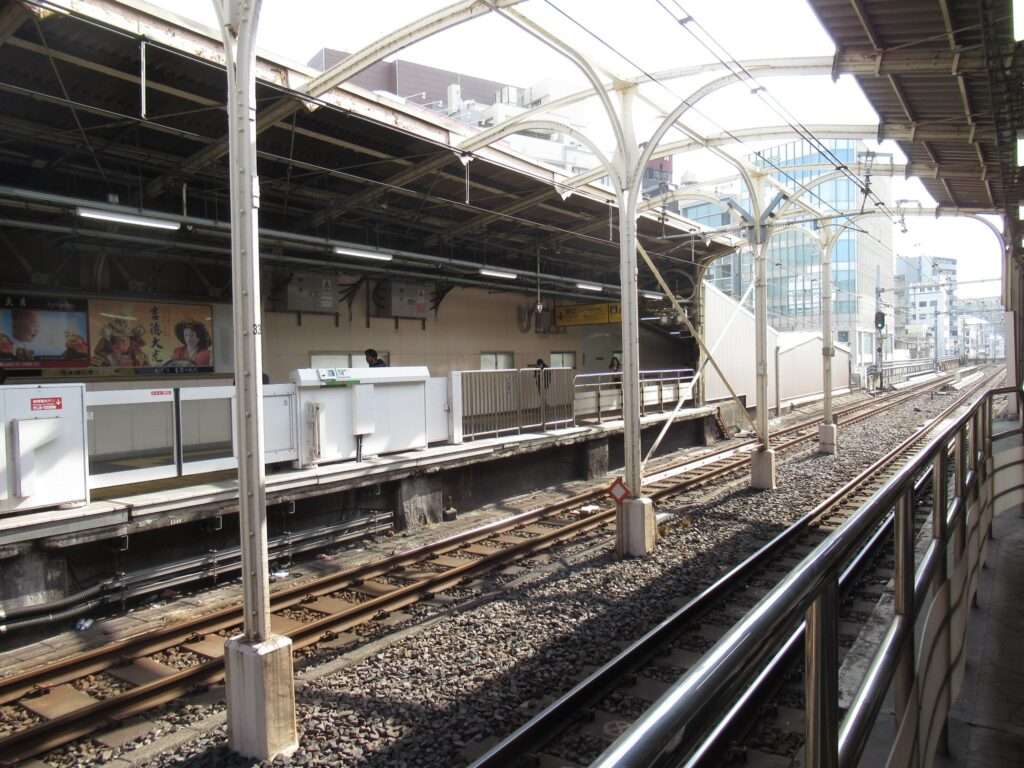 浅草橋駅(JR東日本)