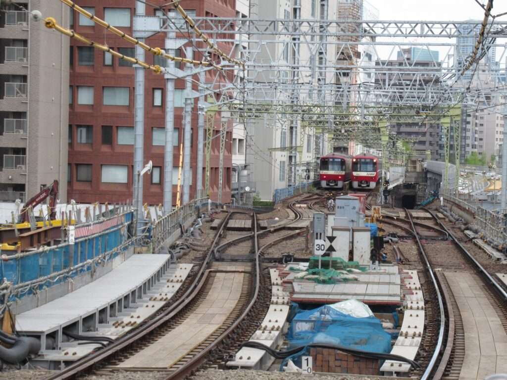 品川駅(京浜急行)