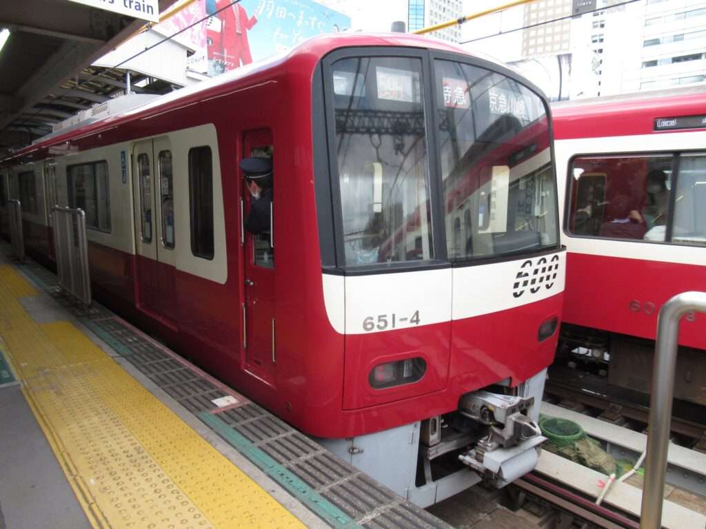 品川駅(京浜急行)