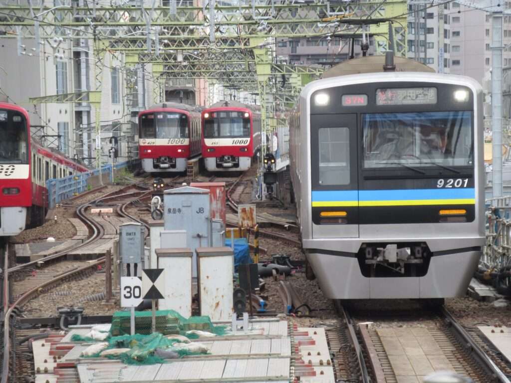 品川駅(京浜急行)