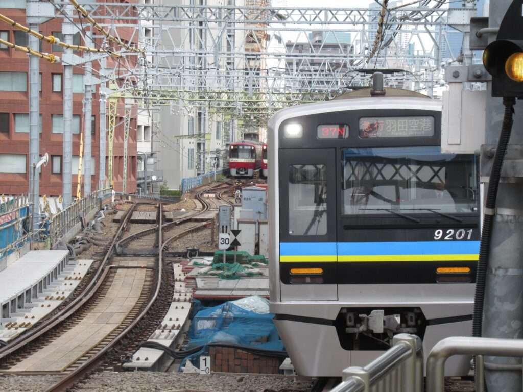 品川駅(京浜急行)