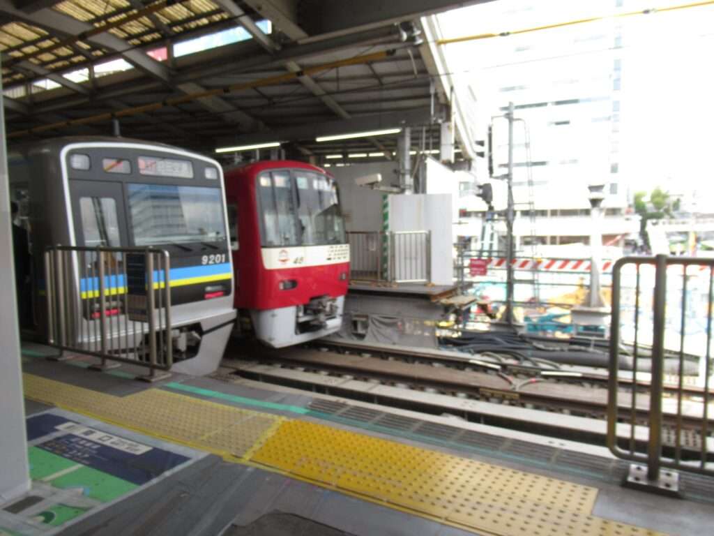 品川駅(京浜急行)