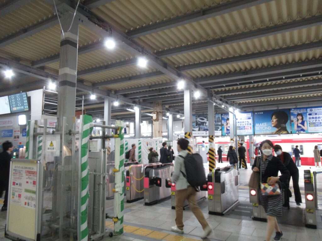 品川駅(京浜急行)