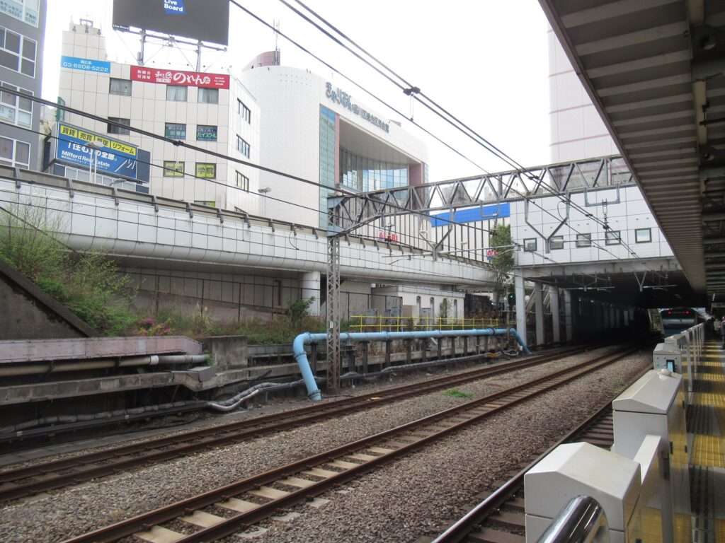 大井町駅(JR東日本)