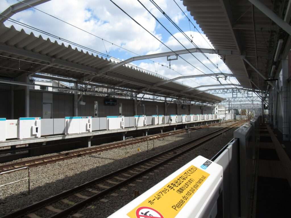 奥沢駅(東急電鉄)