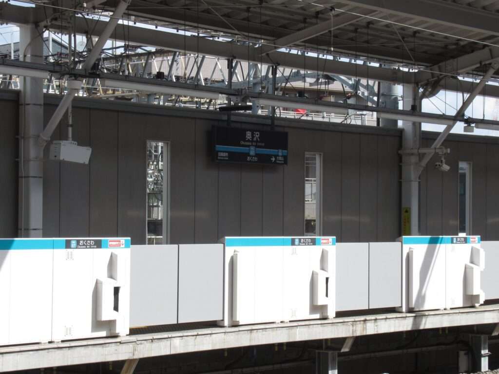 奥沢駅(東急電鉄)