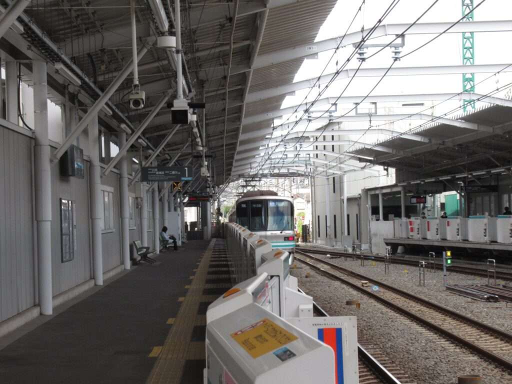 奥沢駅(東急電鉄)