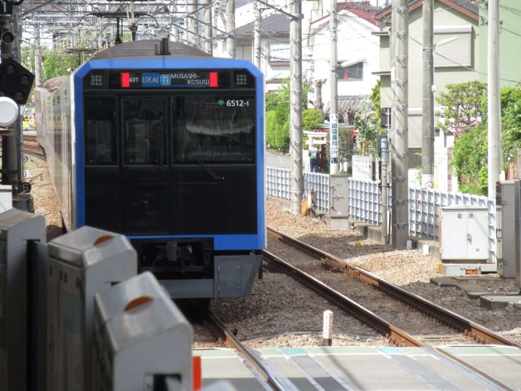 奥沢駅(東急電鉄)