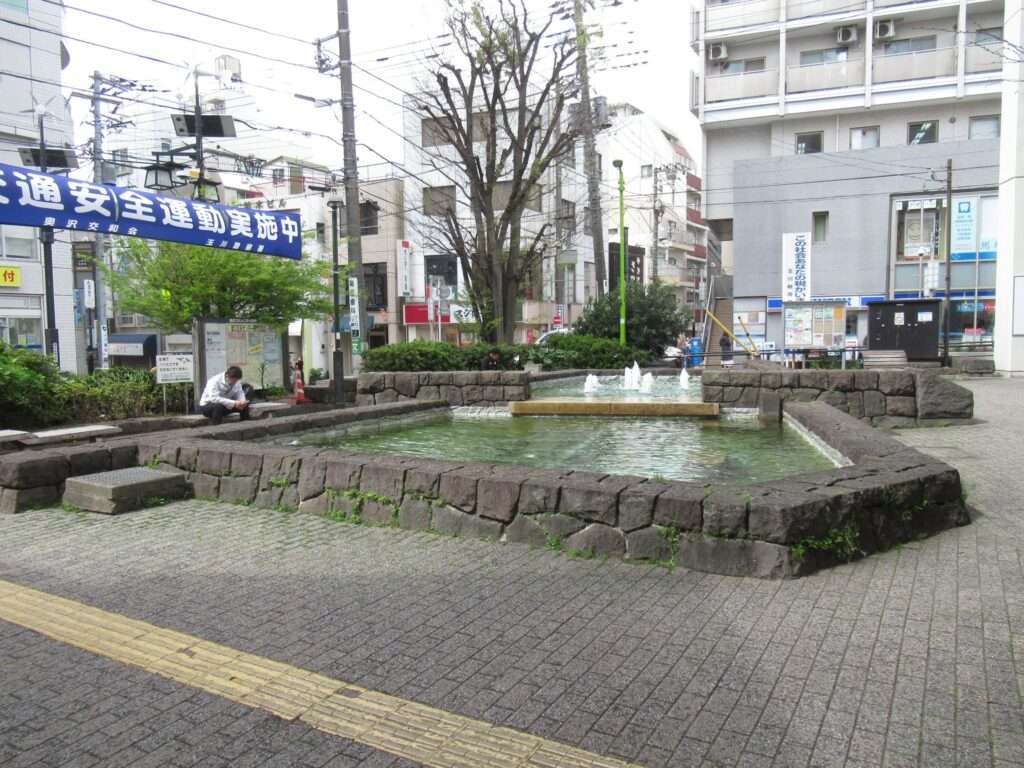 奥沢駅(東急電鉄)