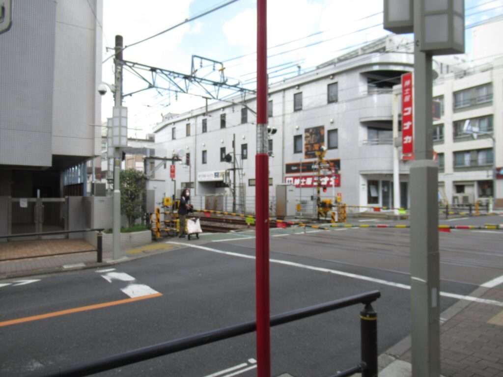 奥沢駅(東急電鉄)