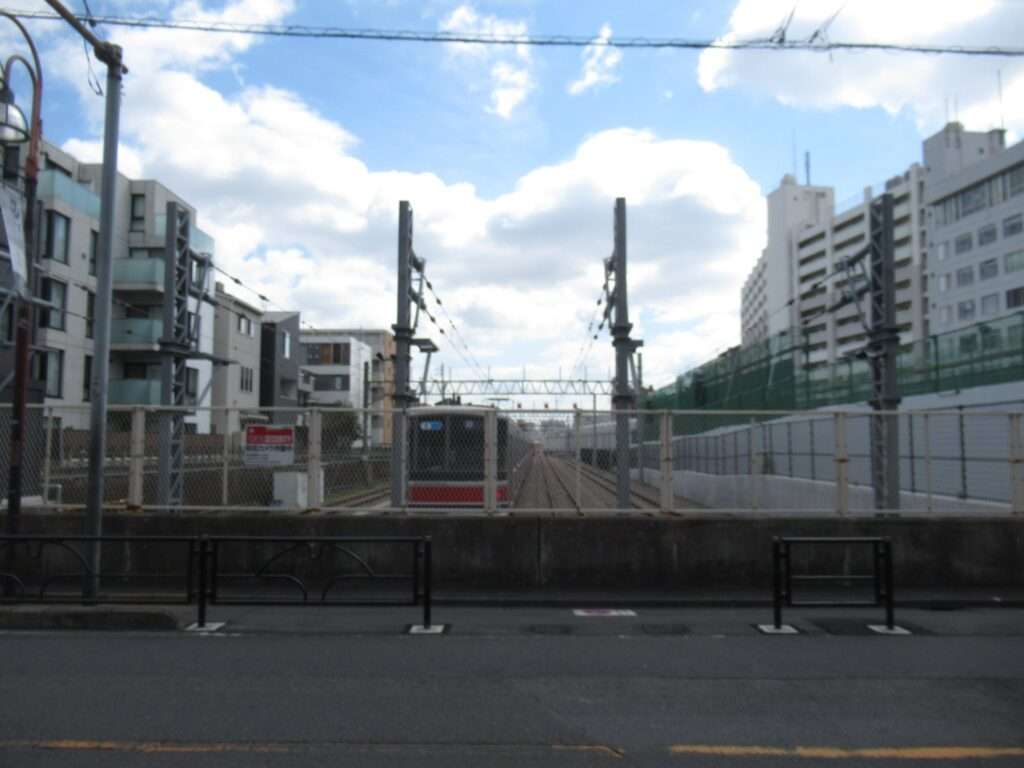 奥沢車庫(東急電鉄)