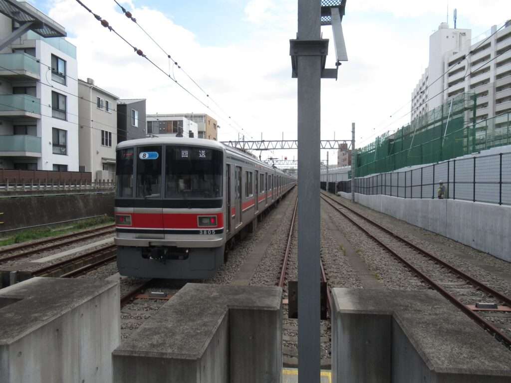 奥沢車庫(東急電鉄)