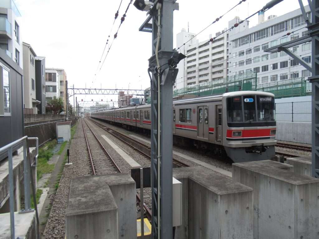 奥沢車庫(東急電鉄)