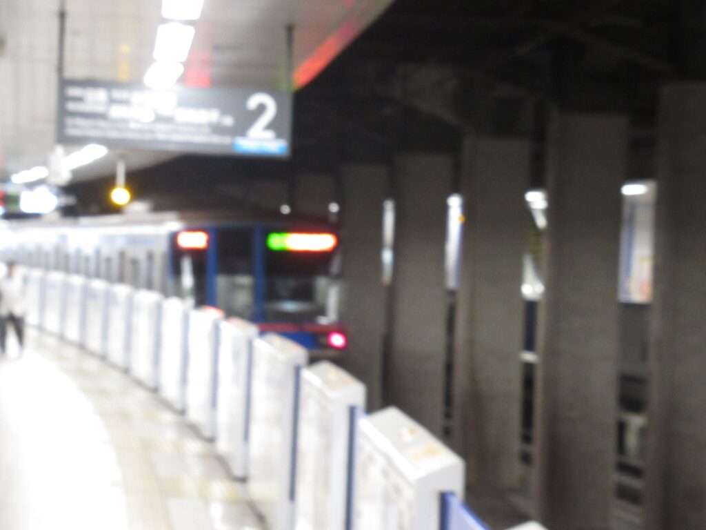 洗足駅(東急電鉄)