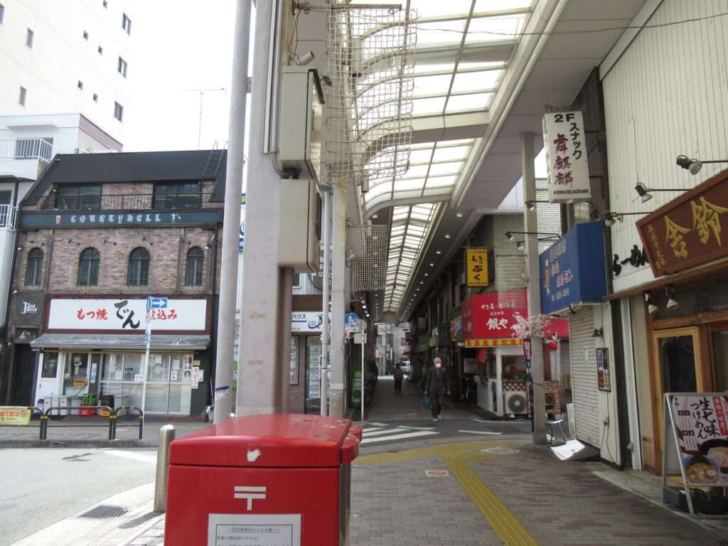 西小山駅(東急電鉄)