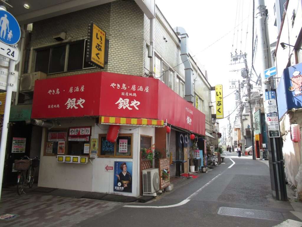 西小山駅(東急電鉄)