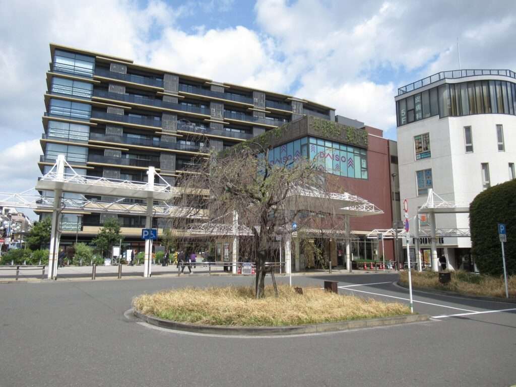 西小山駅(東急電鉄)