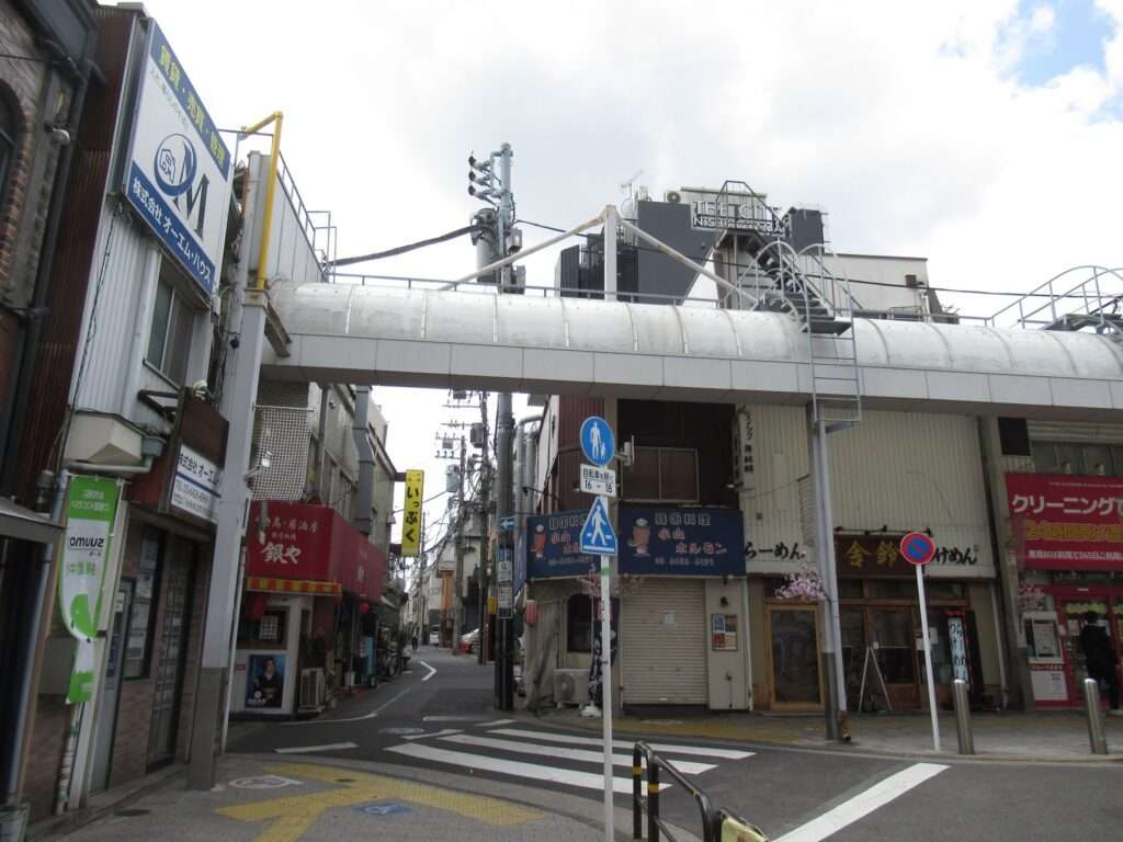 西小山駅(東急電鉄)