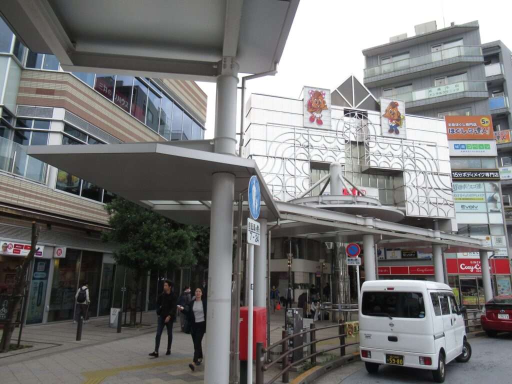 武蔵小山駅(東急電鉄)
