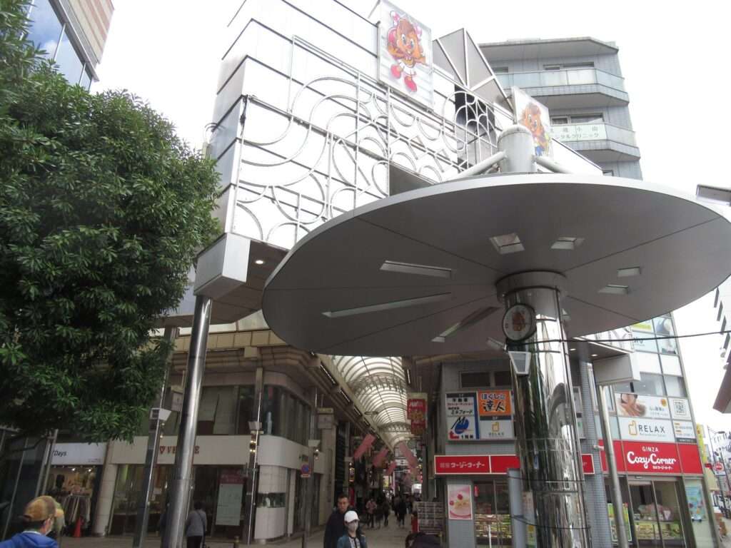 武蔵小山駅(東急電鉄)