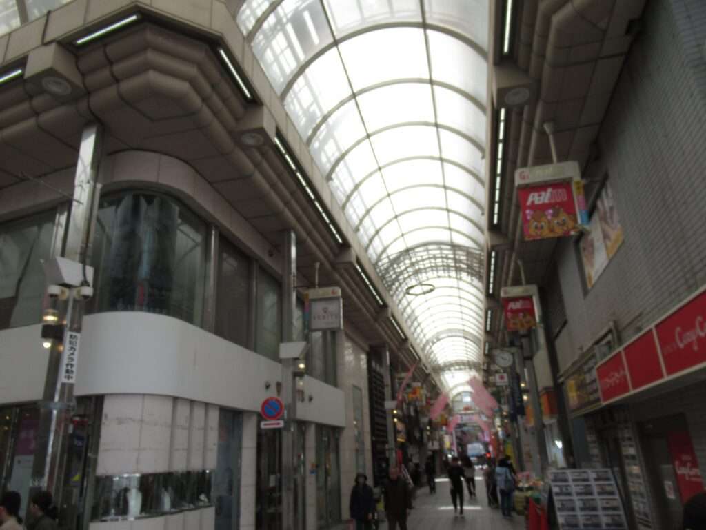 武蔵小山駅(東急電鉄)