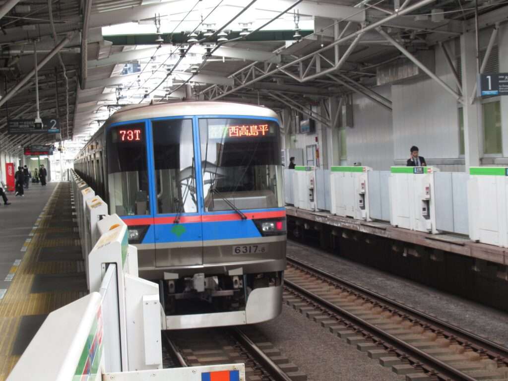 不動前駅(東急電鉄)