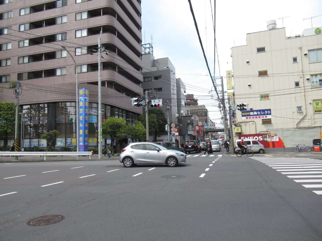 新綱島駅(東急電鉄)
