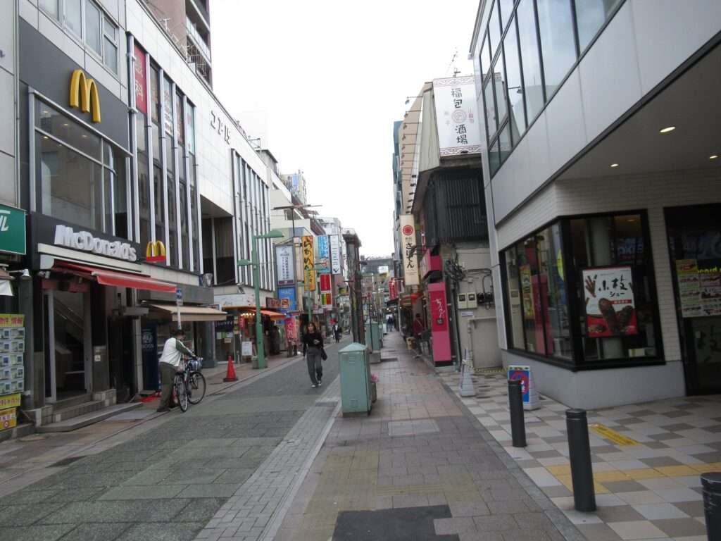 綱島駅(東急電鉄)