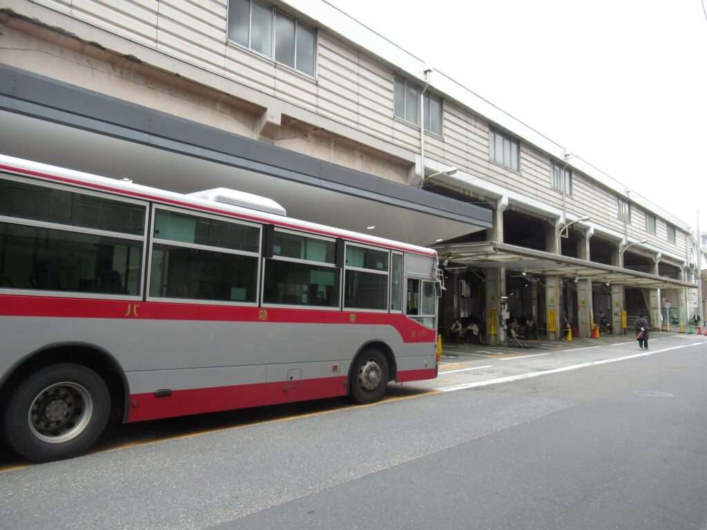 綱島駅(東急電鉄)