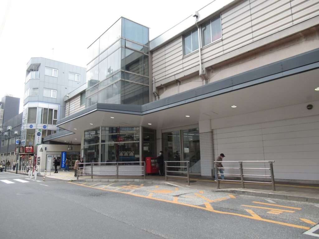 綱島駅(東急電鉄)