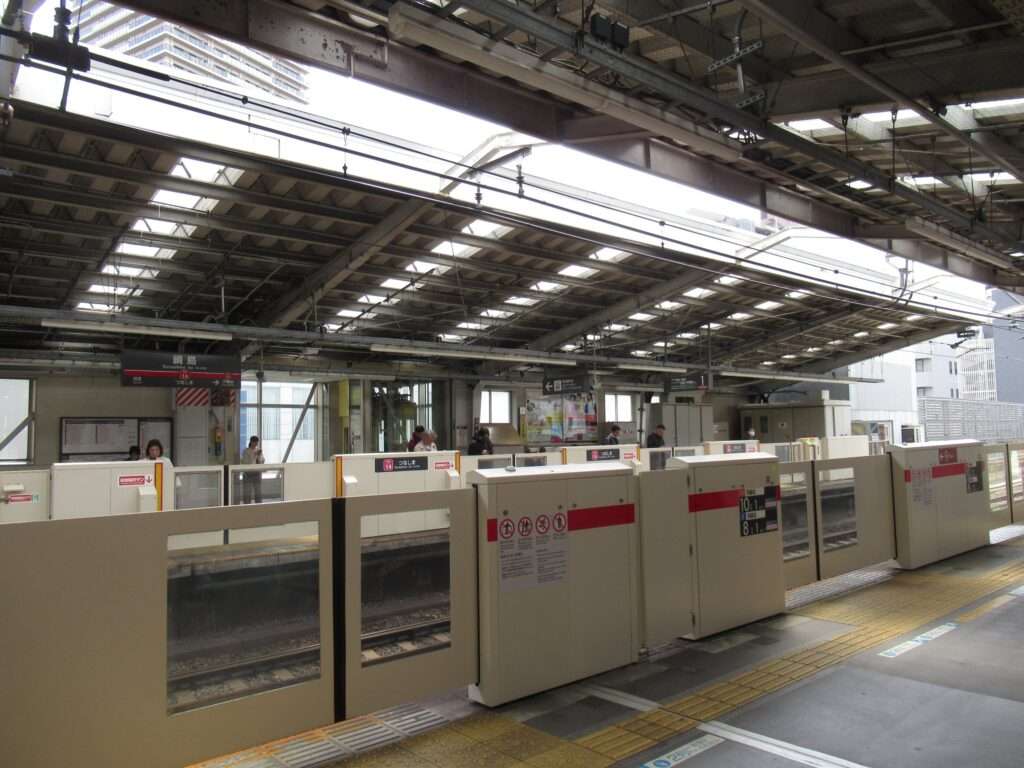 綱島駅(東急電鉄)