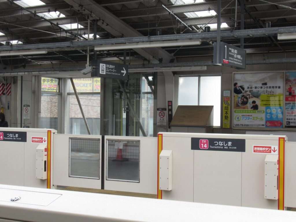 綱島駅(東急電鉄)