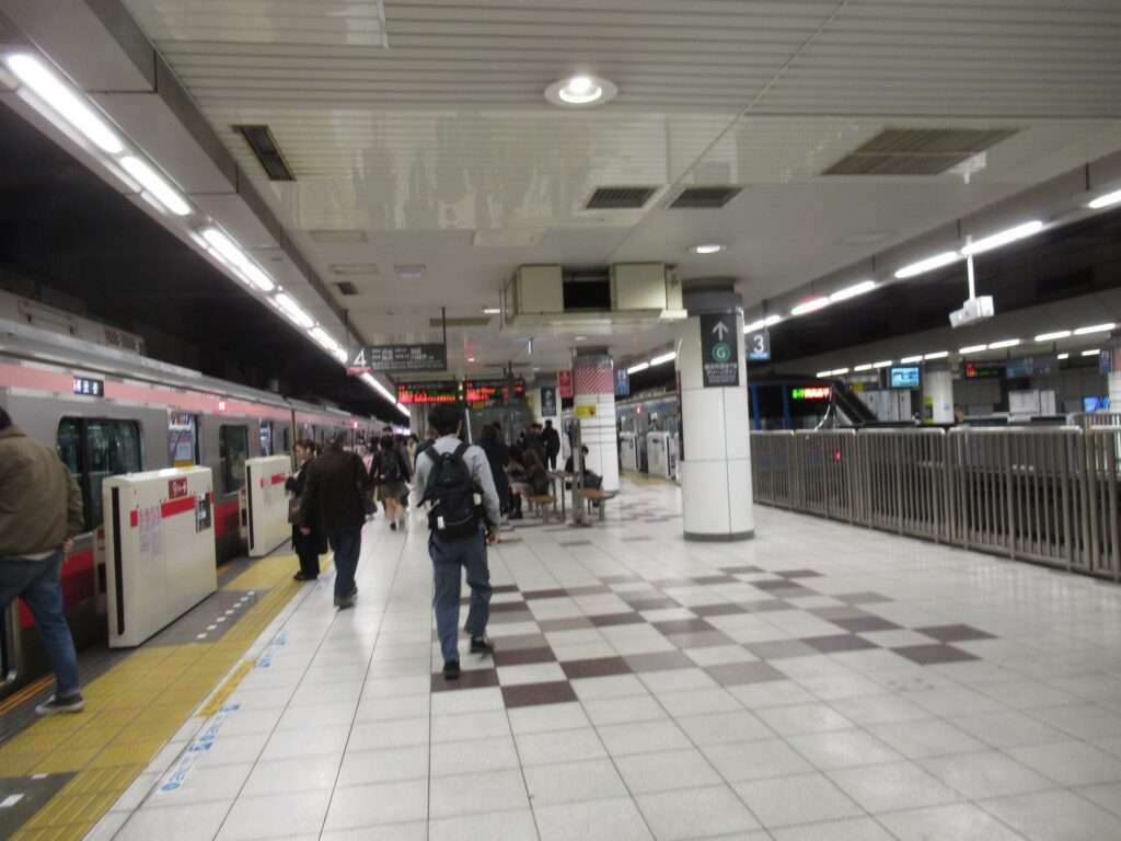 日吉駅(東急電鉄)