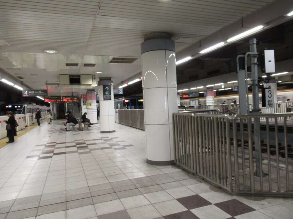 日吉駅(東急電鉄)