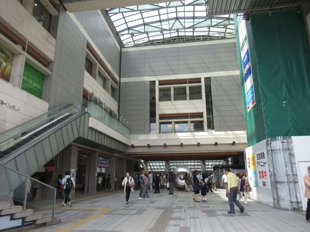 日吉駅(東急電鉄)