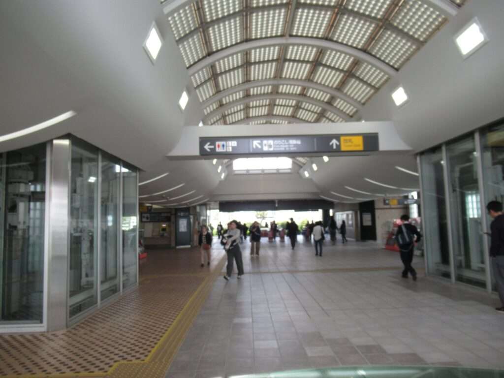 元住吉駅(東急電鉄)