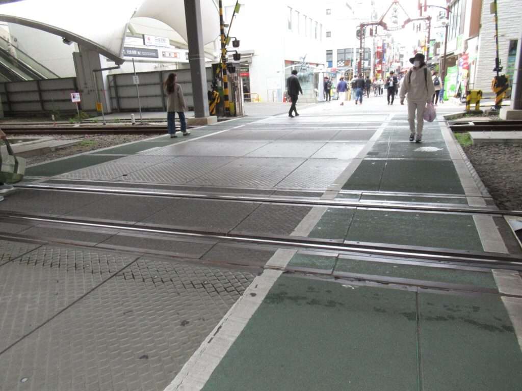 元住吉駅(東急電鉄)