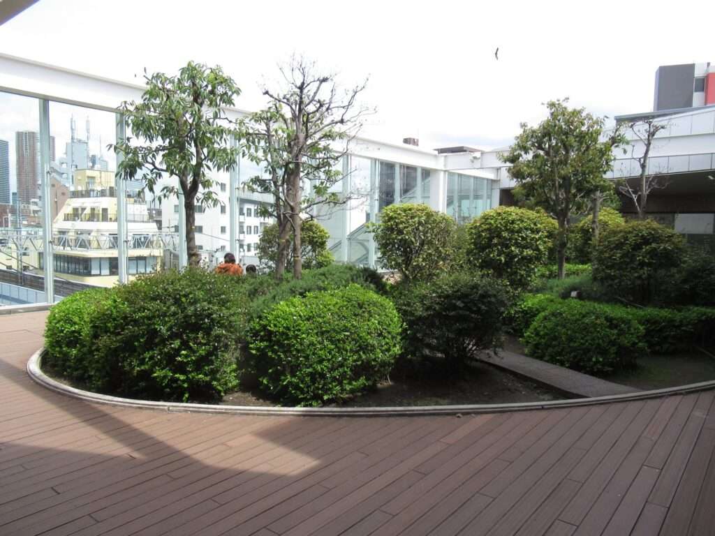 元住吉駅(東急電鉄)