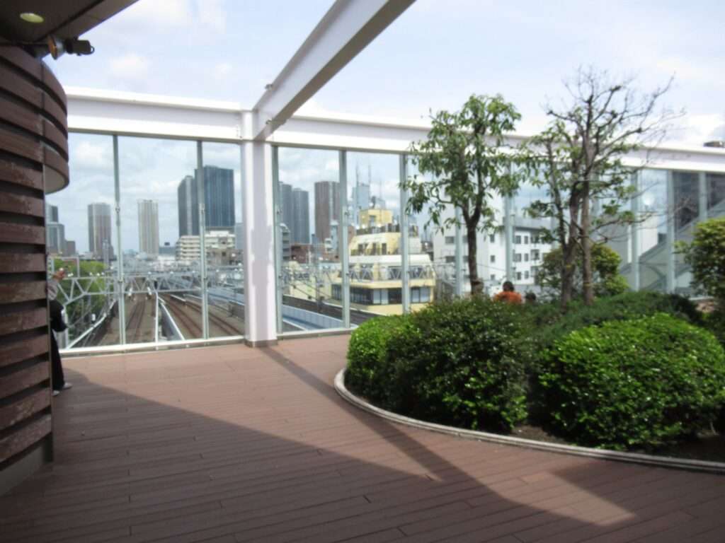 元住吉駅(東急電鉄)