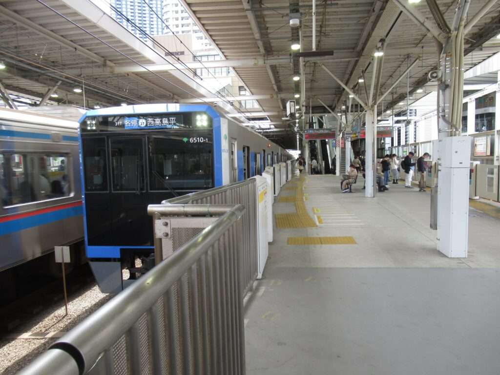 武蔵小杉駅(東急電鉄)