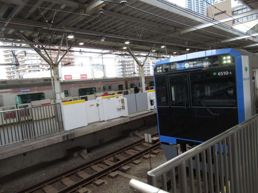 武蔵小杉駅(東急電鉄)