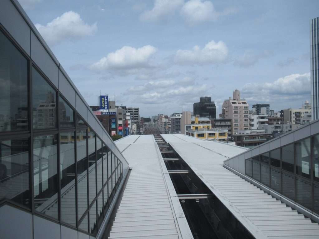 武蔵小杉駅(東急電鉄)