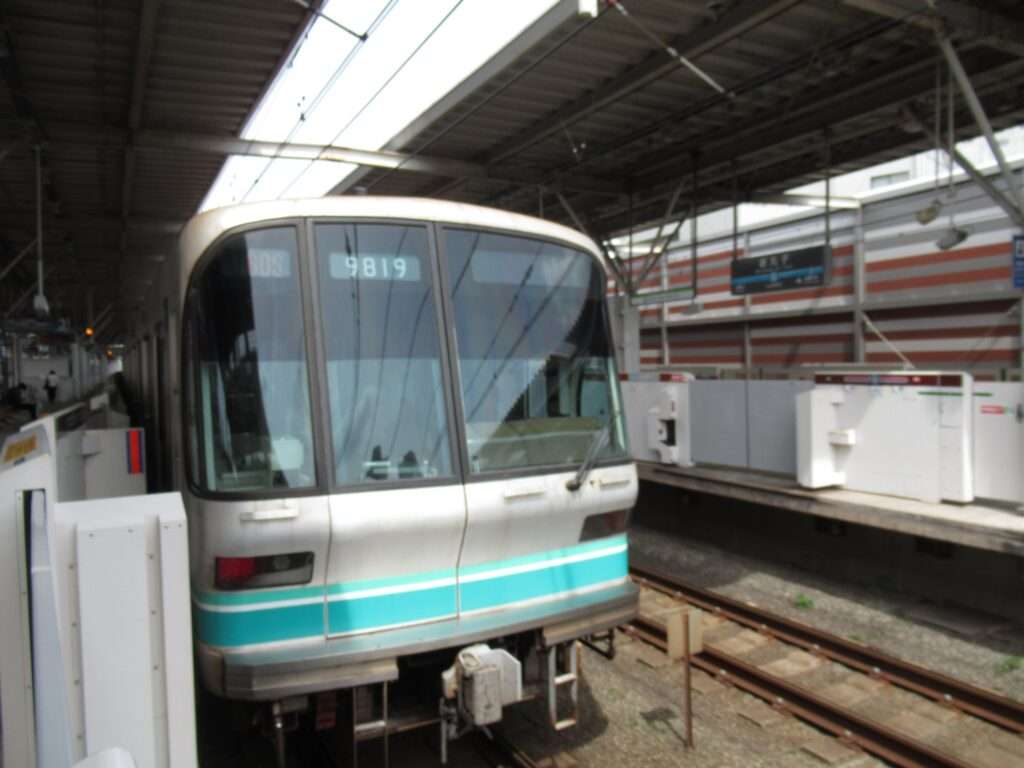 新丸子駅(東急電鉄)