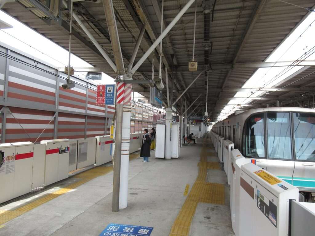 新丸子駅(東急電鉄)