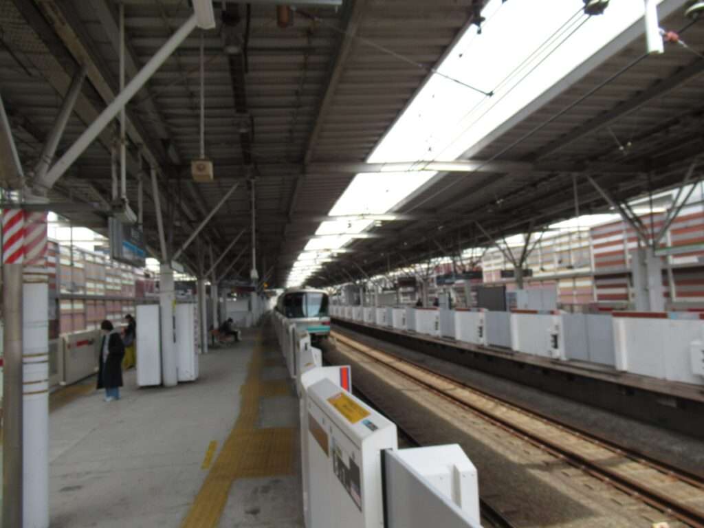 新丸子駅(東急電鉄)