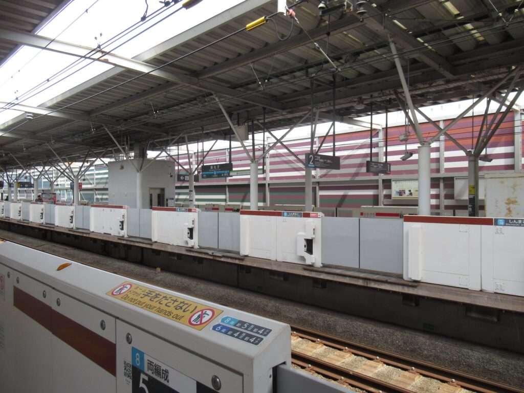 新丸子駅(東急電鉄)